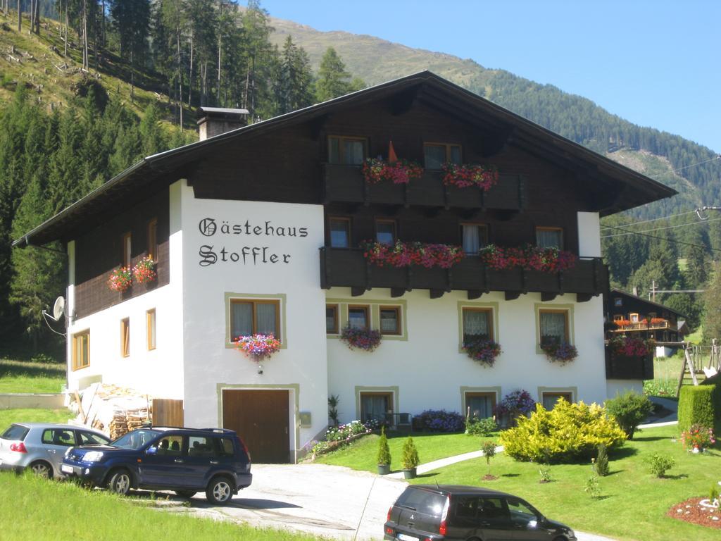 Sankt Veit in Defereggen Pension Stoffler מראה חיצוני תמונה