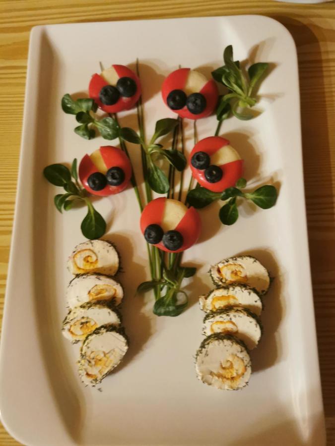 Sankt Veit in Defereggen Pension Stoffler מראה חיצוני תמונה