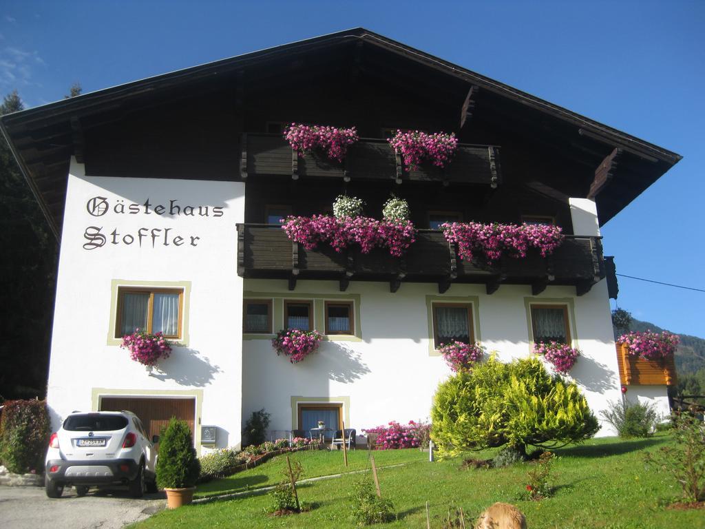 Sankt Veit in Defereggen Pension Stoffler מראה חיצוני תמונה