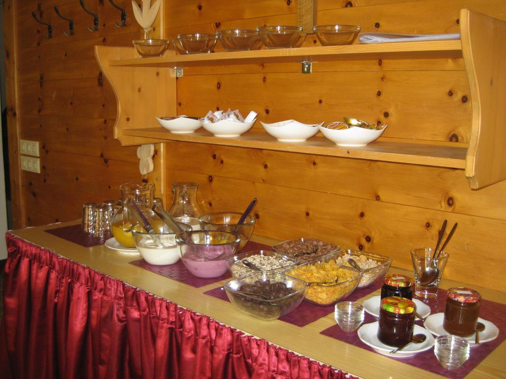 Sankt Veit in Defereggen Pension Stoffler מראה חיצוני תמונה