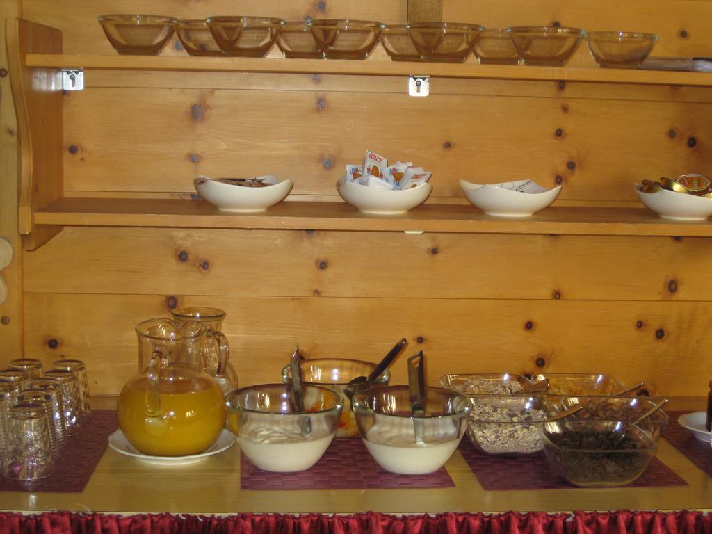 Sankt Veit in Defereggen Pension Stoffler מראה חיצוני תמונה